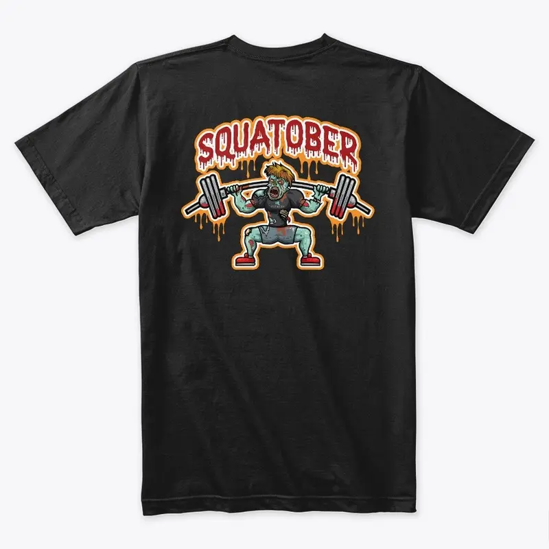 Squatober TEE